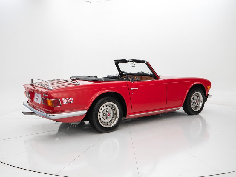 1974 Triumph TR6 | Classic Jaguar E-Type, XK Restoration and Sales | It ...