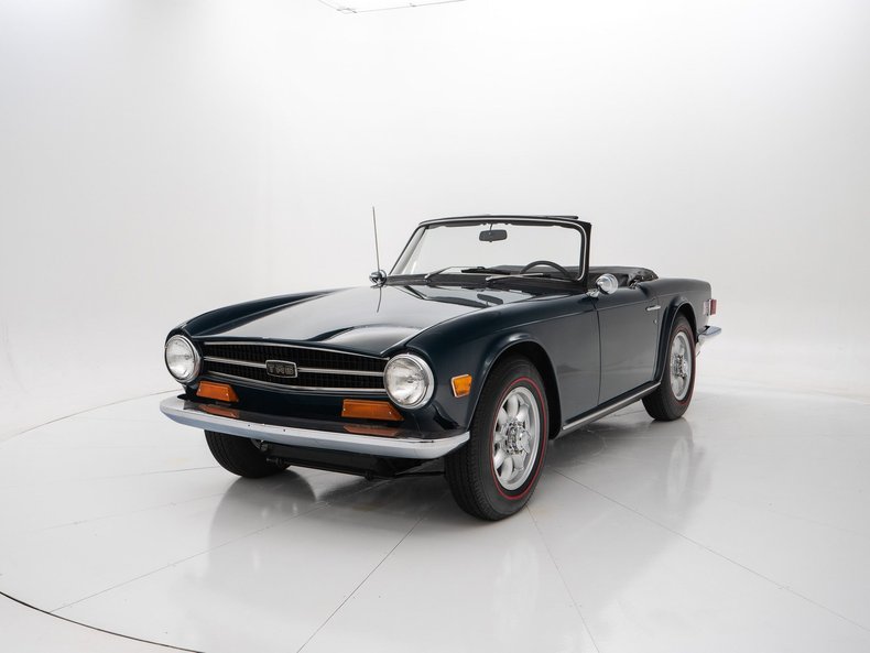1973 Triumph TR6 | Classic & Collector Cars