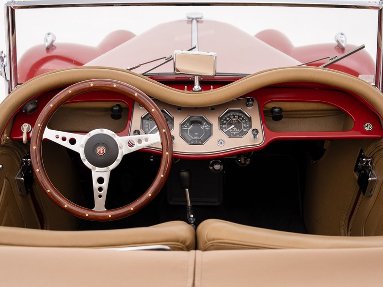 1955 MG TF | Classic Jaguar E-Type, XK Restoration and Sales | It's ...
