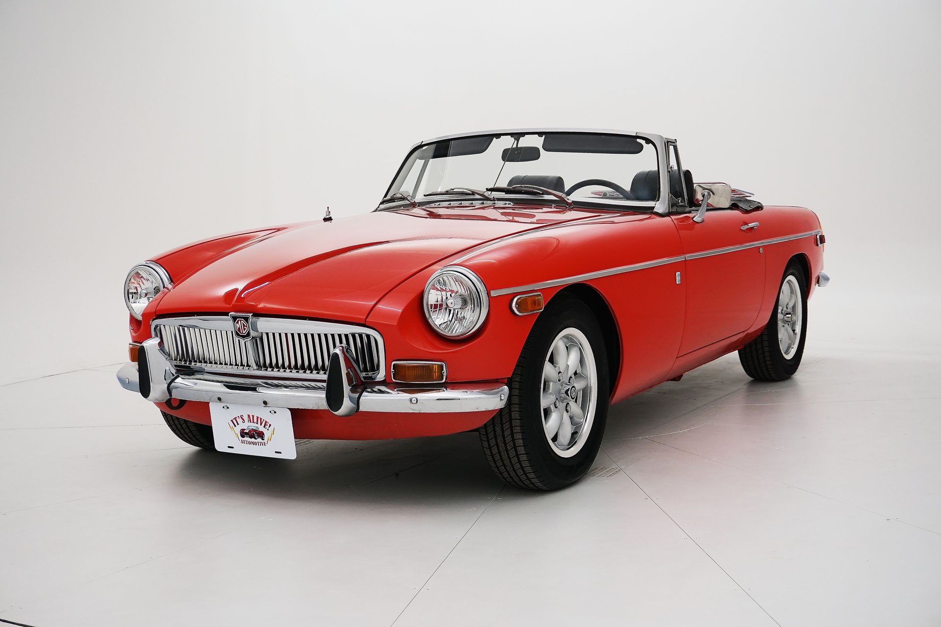 1972 MG B | Classic Jaguar E-Type, XK Restoration and Sales | It's ...