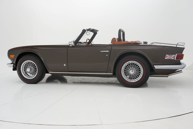 1973 Triumph TR6 | Classic Jaguar E-Type, XK Restoration and Sales | It ...