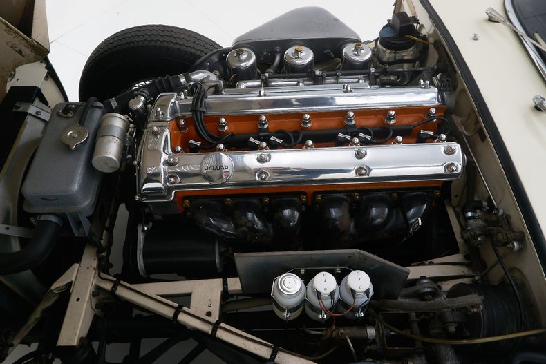 1961 Jaguar E-Type XKE | Classic Jaguar E-Type, XK Restoration and ...
