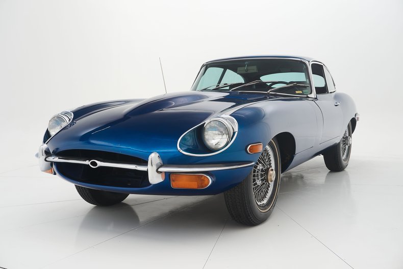 2x Headlights For Jaguar E-Type XKE – US/EU Conversion – Fits Roadster & 2+2