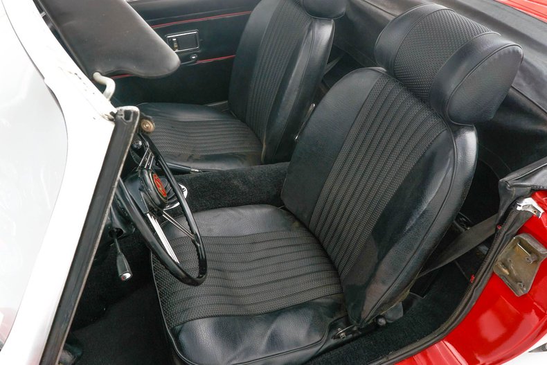 1968 MG MGC
