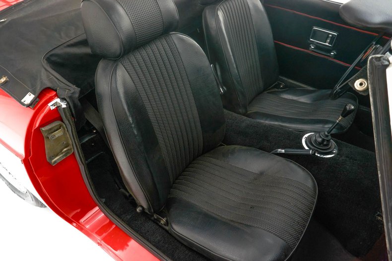 1968 MG MGC