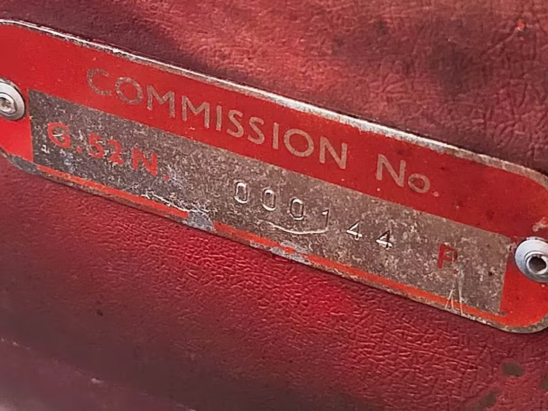 1968 MG MGC