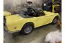 1968 Triumph TR250 Restoration