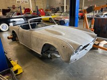 For Sale 1968 Triumph TR250 Restoration
