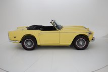 For Sale 1968 Triumph TR250 Restoration