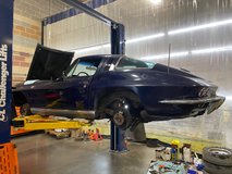 For Sale  C2 Chevrolet Corvette Restoration 