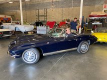 For Sale  C2 Chevrolet Corvette Restoration 