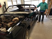 For Sale  Chevrolet Impala Restoration 