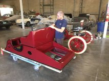 For Sale  1904 Cadillac Restoration Completed In 2017