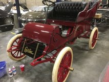 For Sale  1904 Cadillac Restoration Completed In 2017