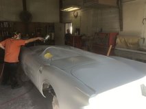 For Sale 1954 C1 Chevrolet Corvette Restoration 