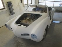 For Sale   Karmann Ghia Restoration