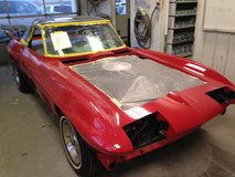 For Sale 1967 Chevrolet Corvette Restoration