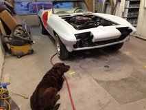 For Sale 1967 Chevrolet Corvette Restoration