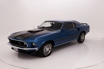 For Sale 1969 Ford Mach 1