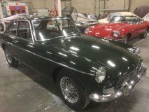 For Sale 1967 MGB GT 