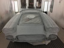 For Sale 1961 Chevrolet Corvette Restoration