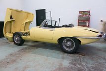For Sale 1967 Jaguar XKE Series I OTS Restoration