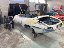 For Sale 1964 Jaguar XKE Series I OTS Restoration