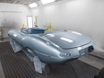 For Sale 1964 Jaguar XKE Series I OTS Restoration