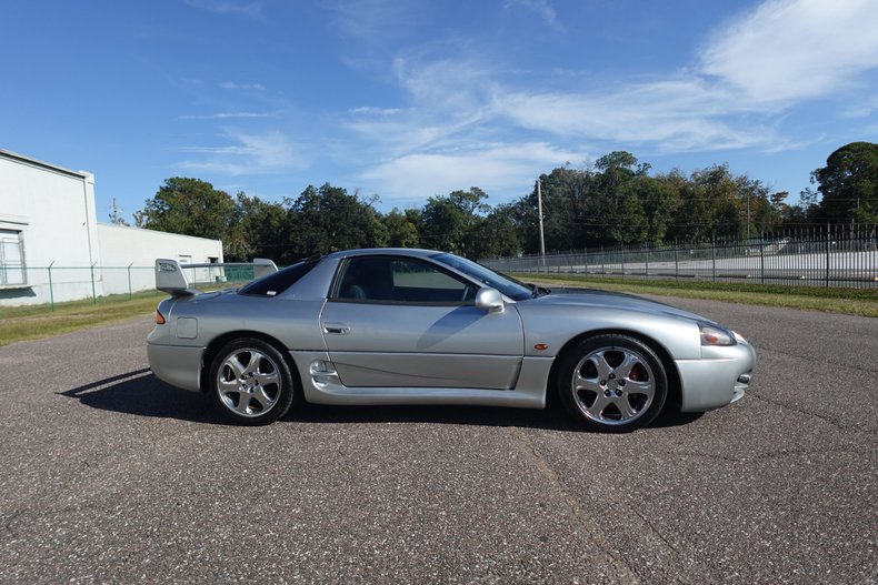 2000 Mitsubishi GTO MR Twin Turbo | JDM SuperMotors