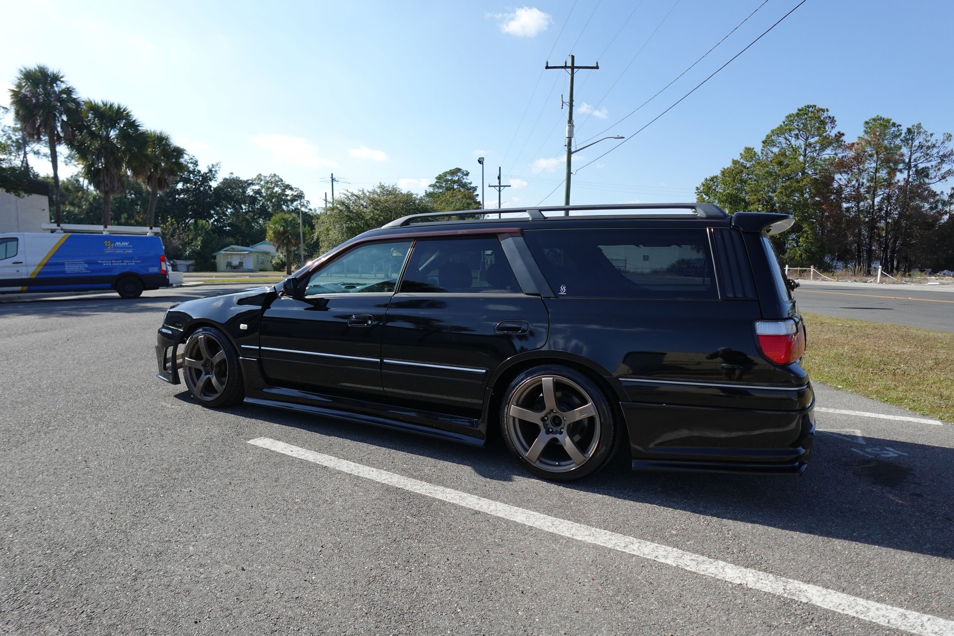 2000 Nissan Stagea 25T RS4 V AWD R34 GTR Conversion | JDM SuperMotors