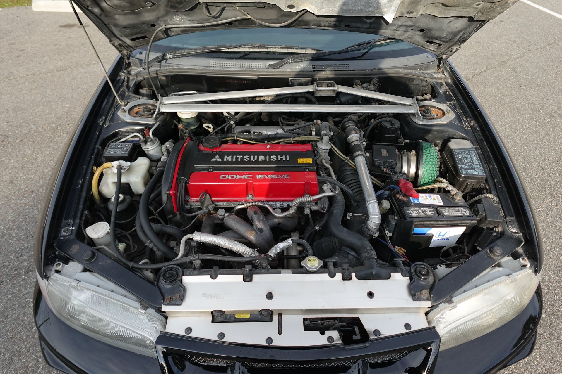 1996 Mitsubishi Lancer GSR Evo 4 | JDM SuperMotors
