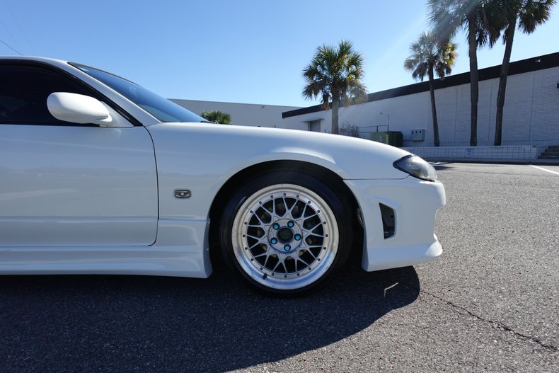 2000 Nissan Silvia S15 Spec R | JDM SuperMotors