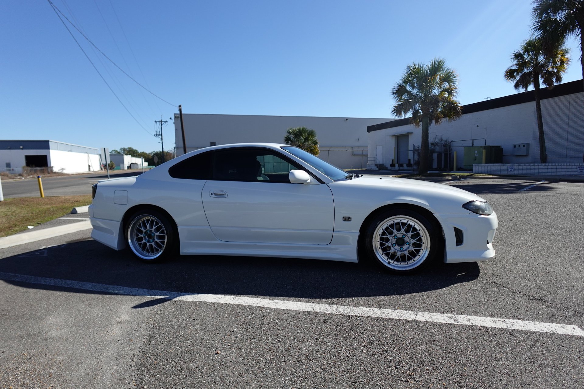 2000 Nissan Silvia S15 Spec R | JDM SuperMotors