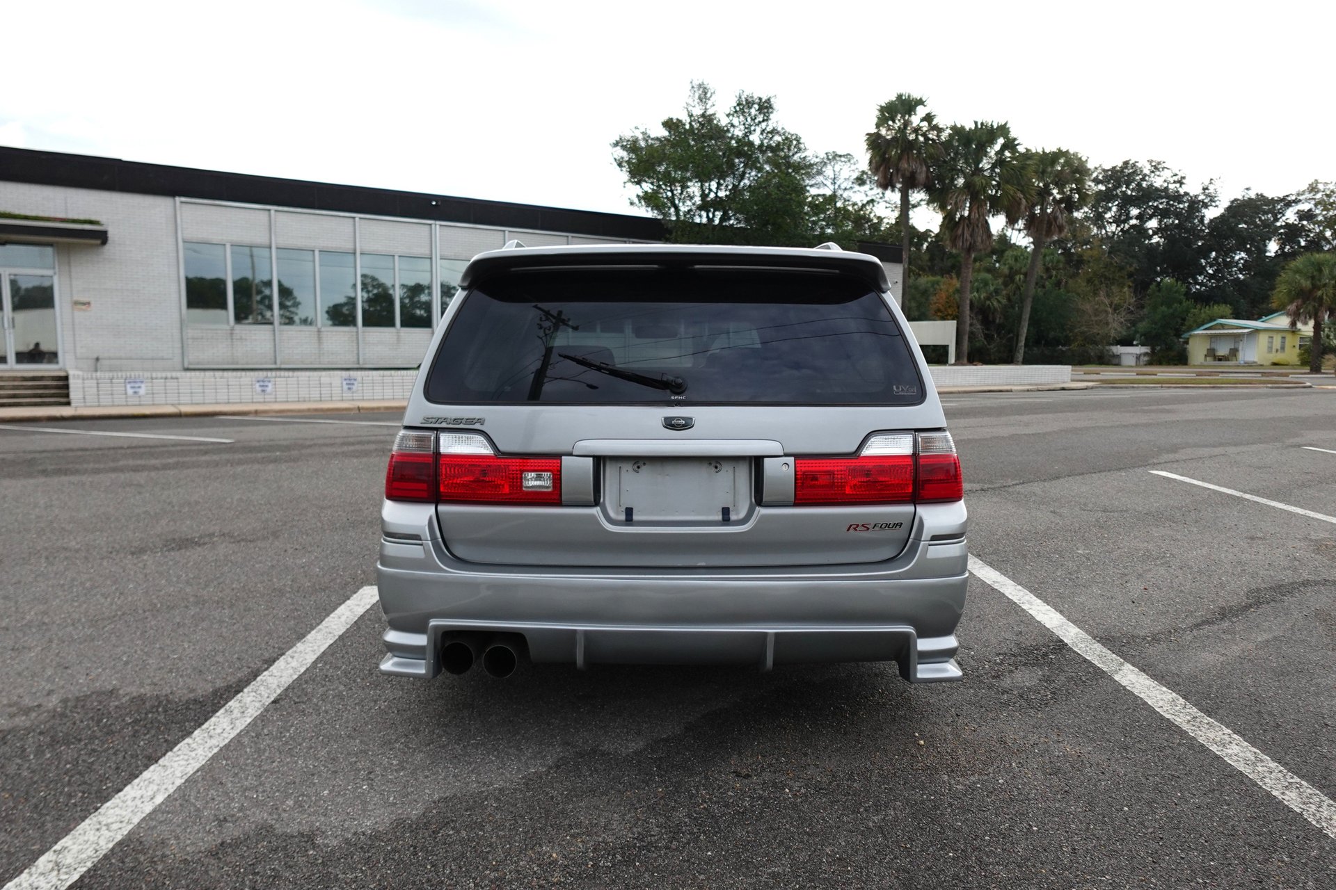 2000 Nissan stagea awd 25t rs4 v prime r34 gtr conversion | JDM SuperMotors