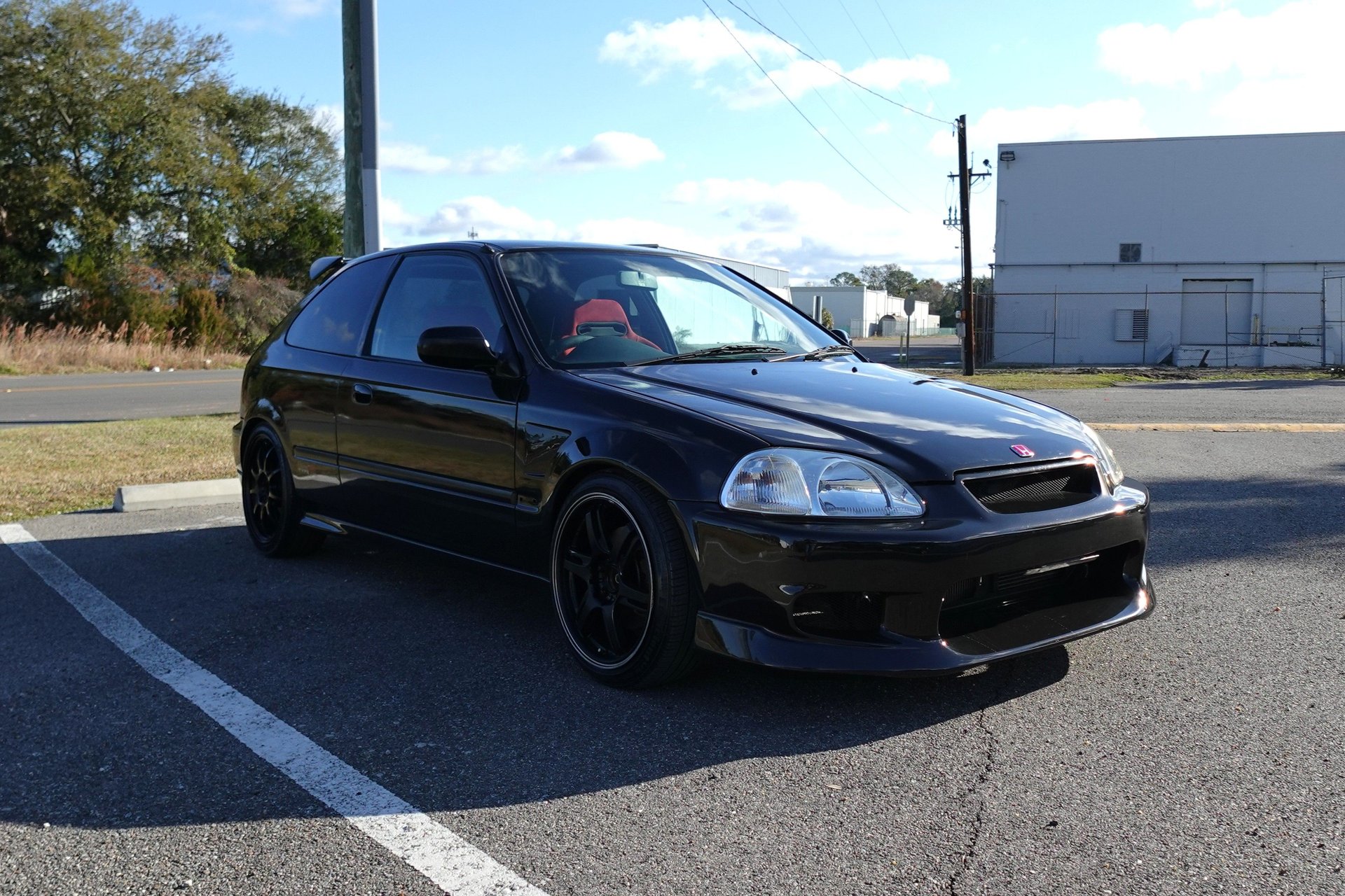1998 Honda Civic EK9 Type R | JDM SuperMotors