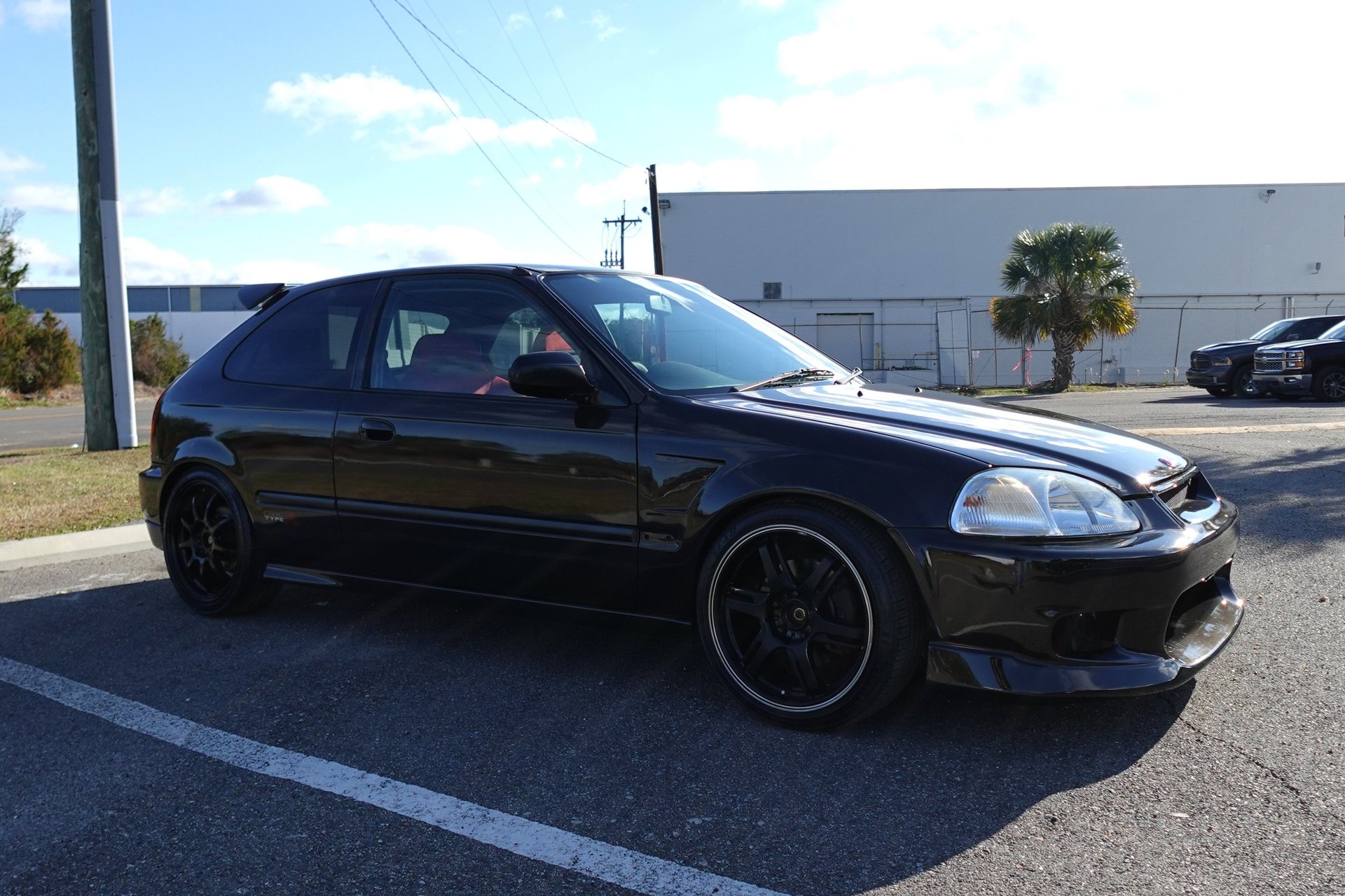 1998 Honda Civic EK9 Type R | JDM SuperMotors
