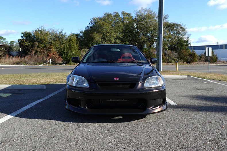 1998 Honda Civic EK9 Type R | JDM SuperMotors