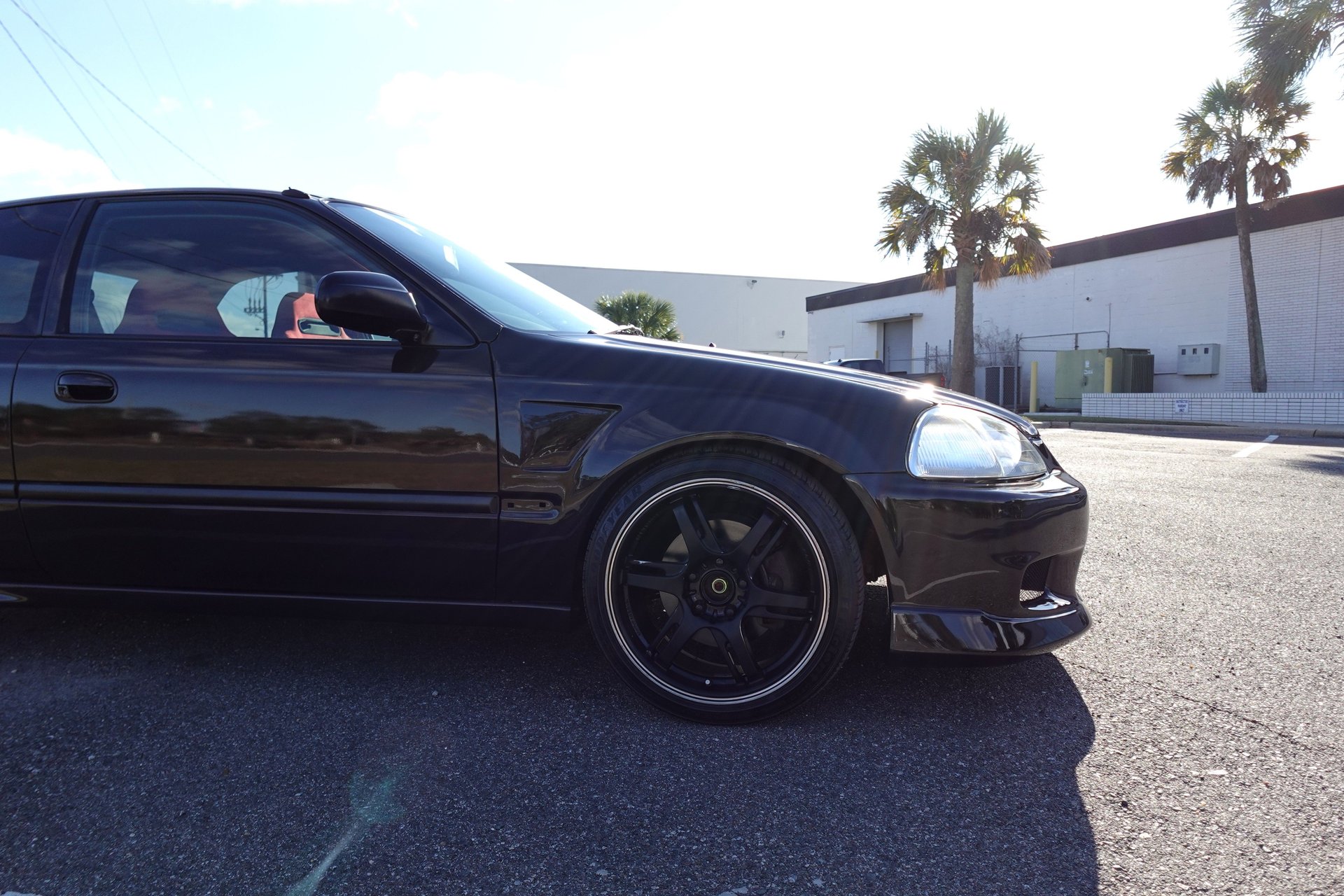 1998 Honda Civic EK9 Type R | JDM SuperMotors