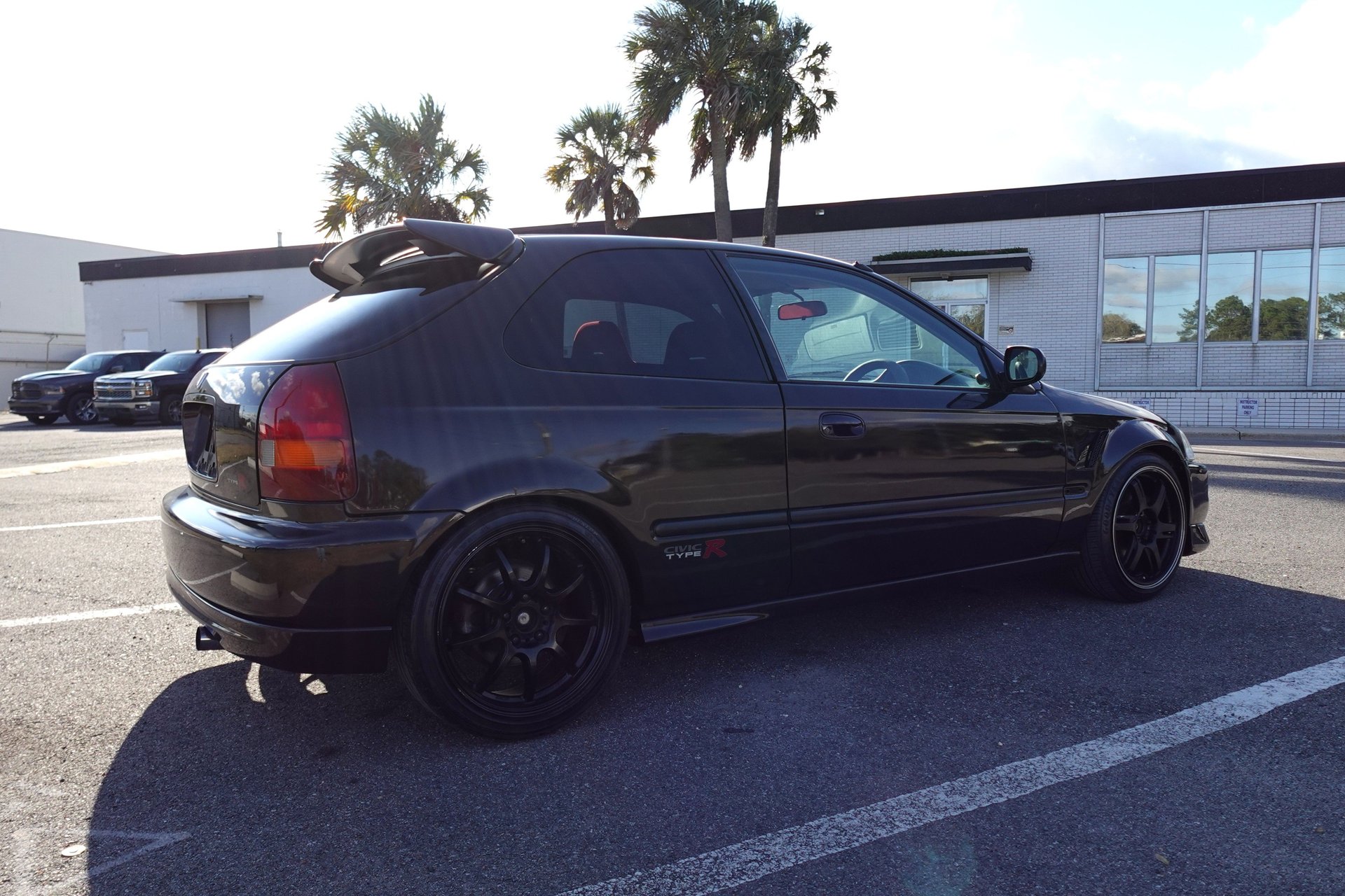 1998 Honda Civic EK9 Type R | JDM SuperMotors