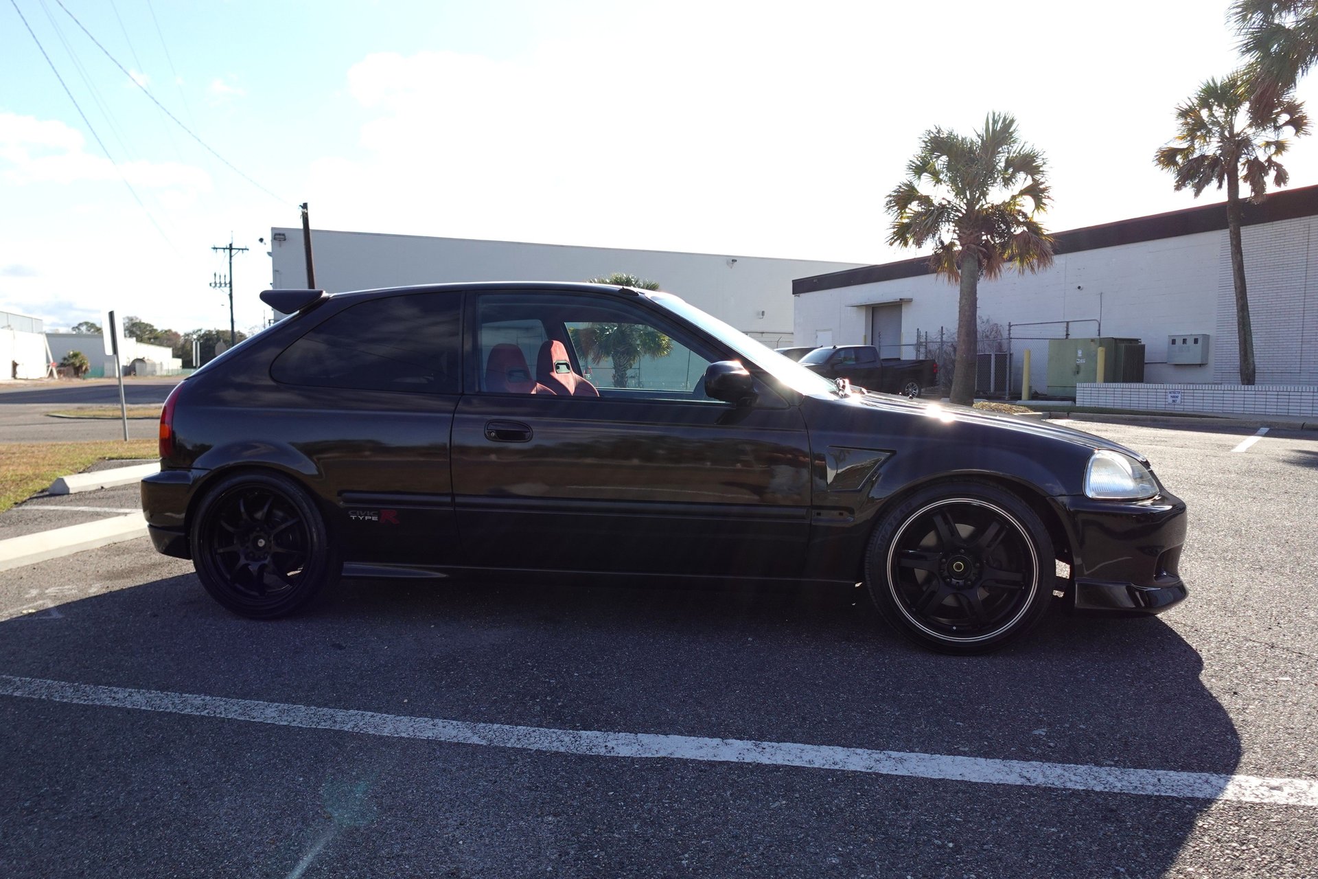 1998 Honda Civic EK9 Type R | JDM SuperMotors
