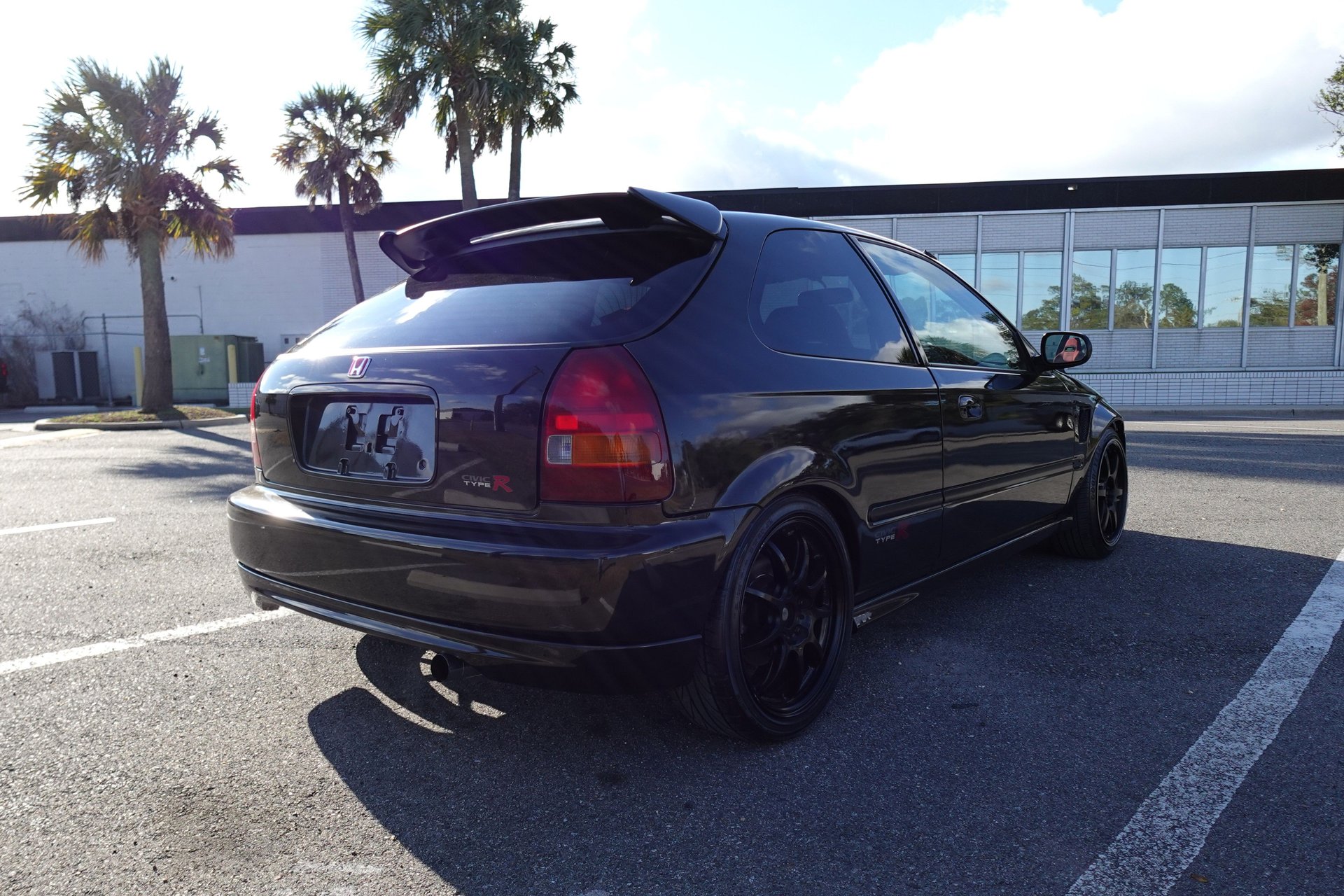 1998 Honda Civic EK9 Type R | JDM SuperMotors