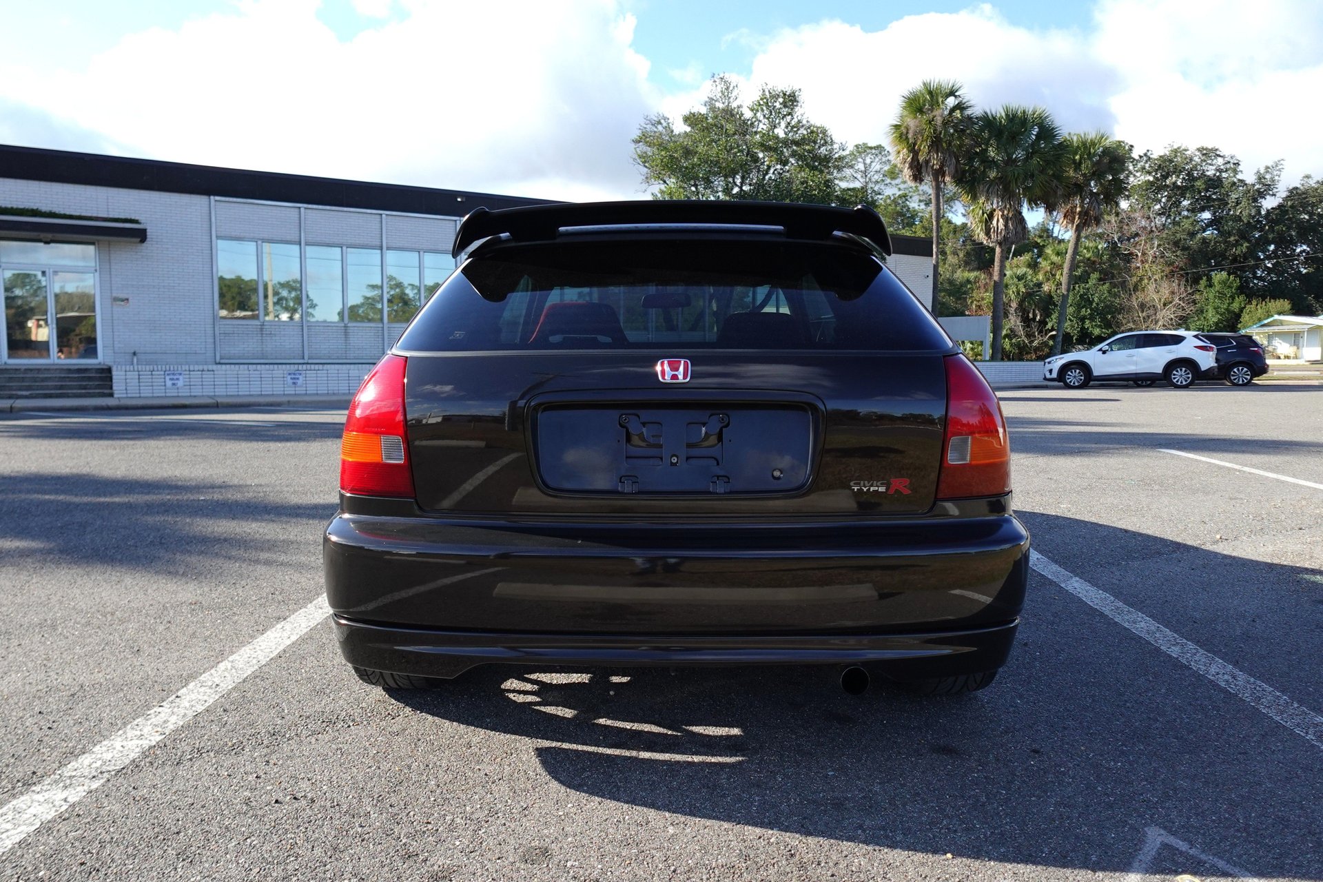 1998 Honda Civic EK9 Type R | JDM SuperMotors