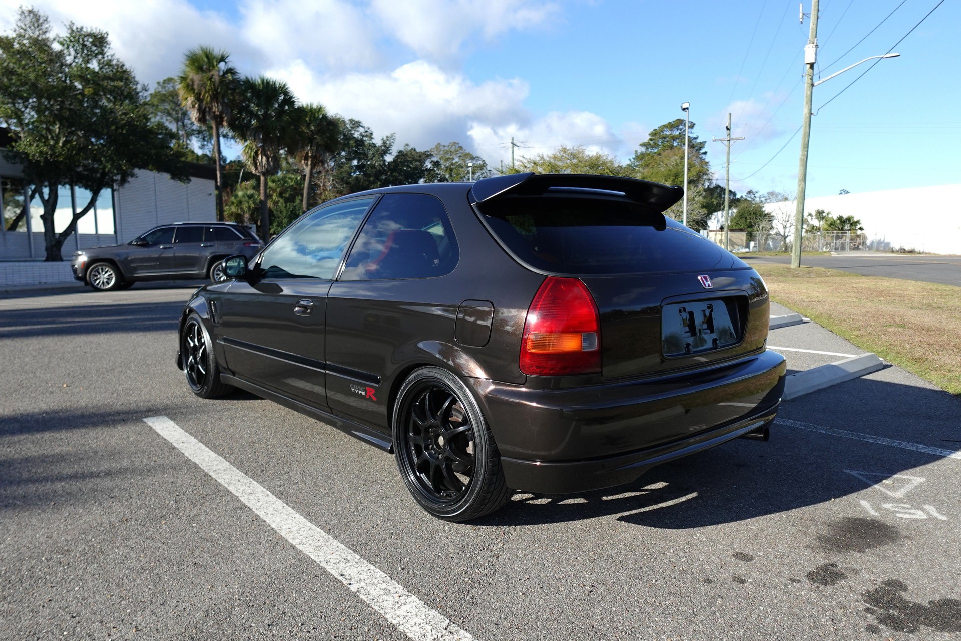 1998 Honda Civic EK9 Type R | JDM SuperMotors