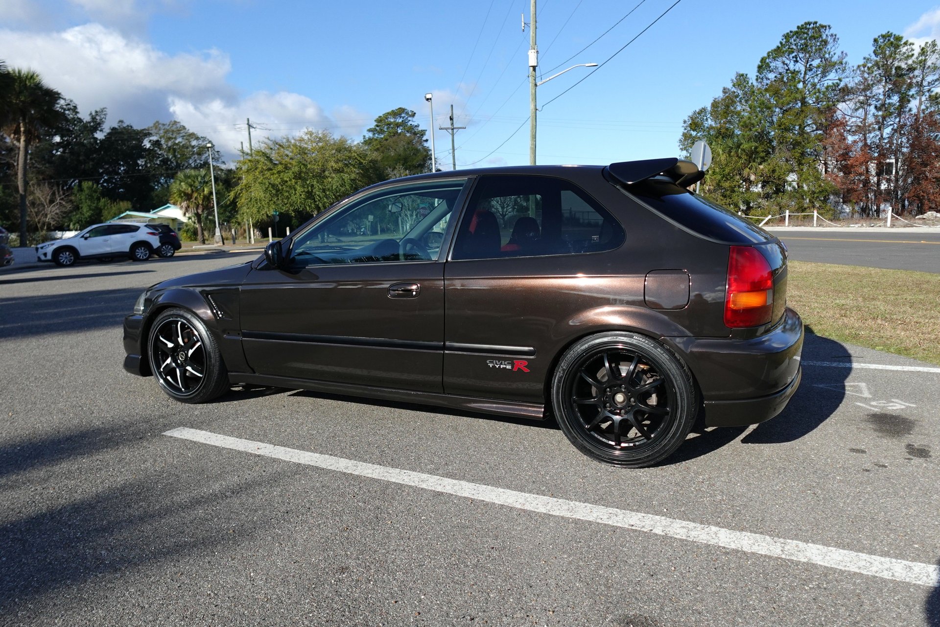1998 Honda Civic EK9 Type R | JDM SuperMotors