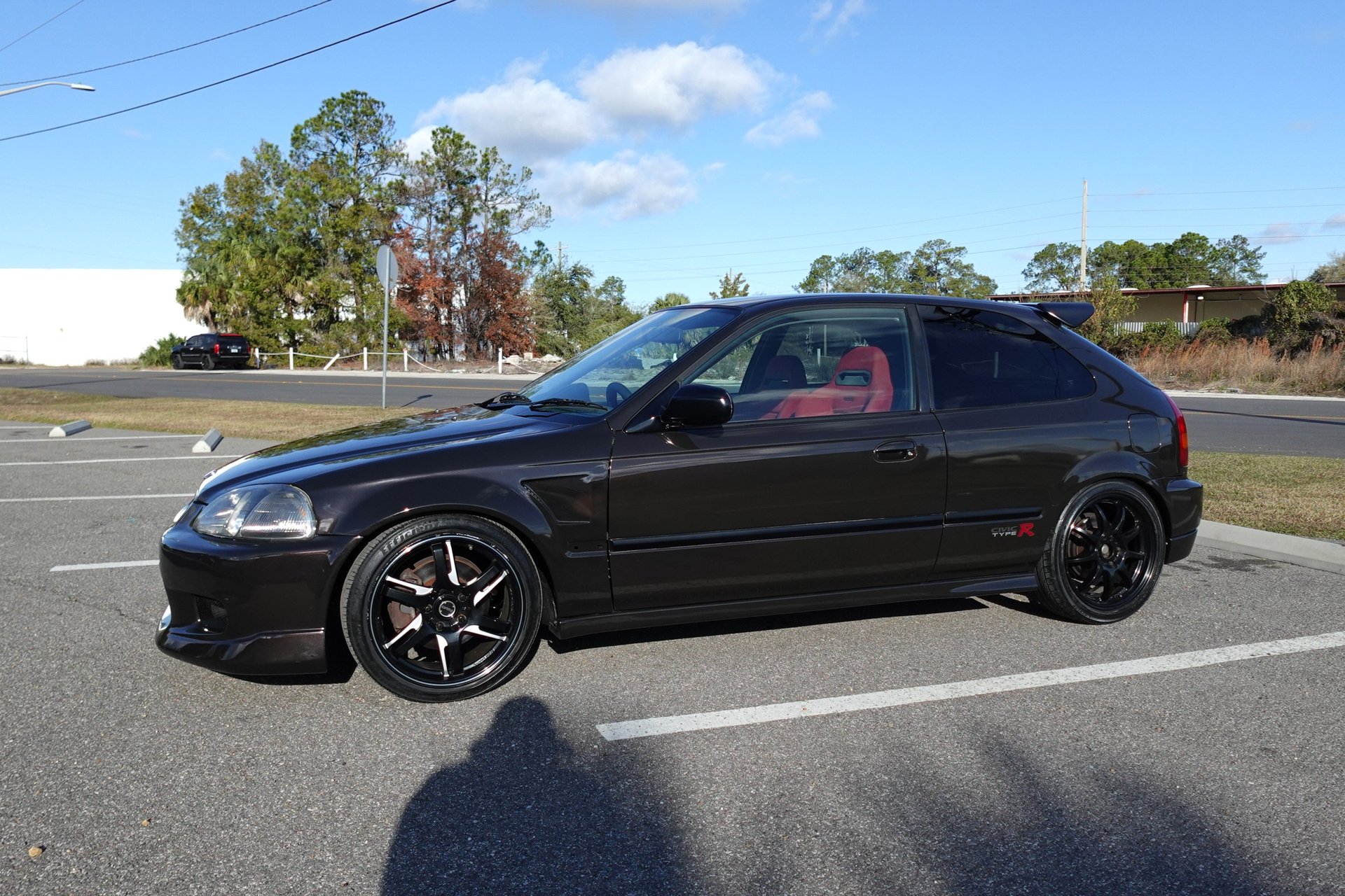 1998 Honda Civic EK9 Type R | JDM SuperMotors