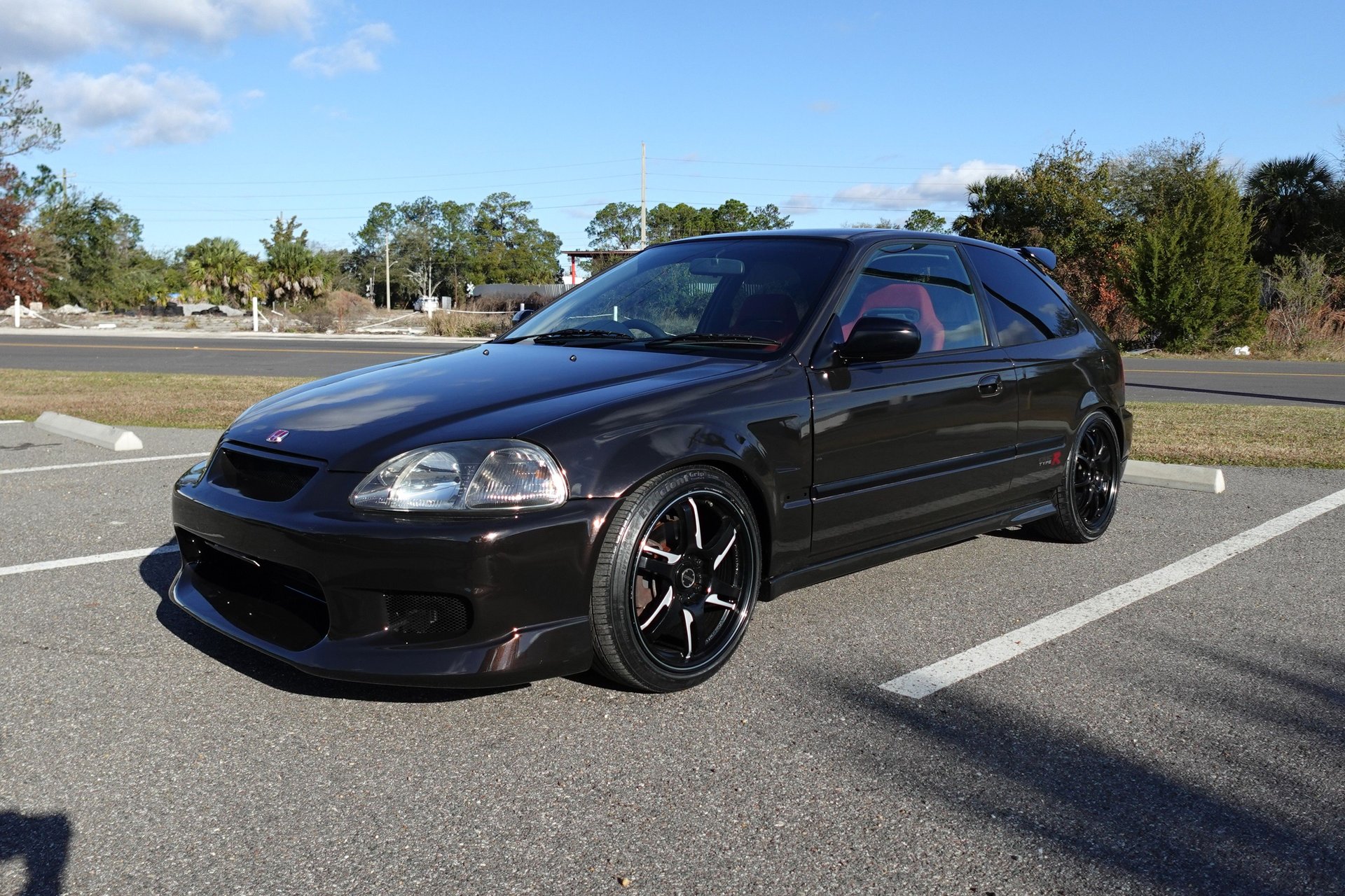 1998 Honda Civic EK9 Type R | JDM SuperMotors
