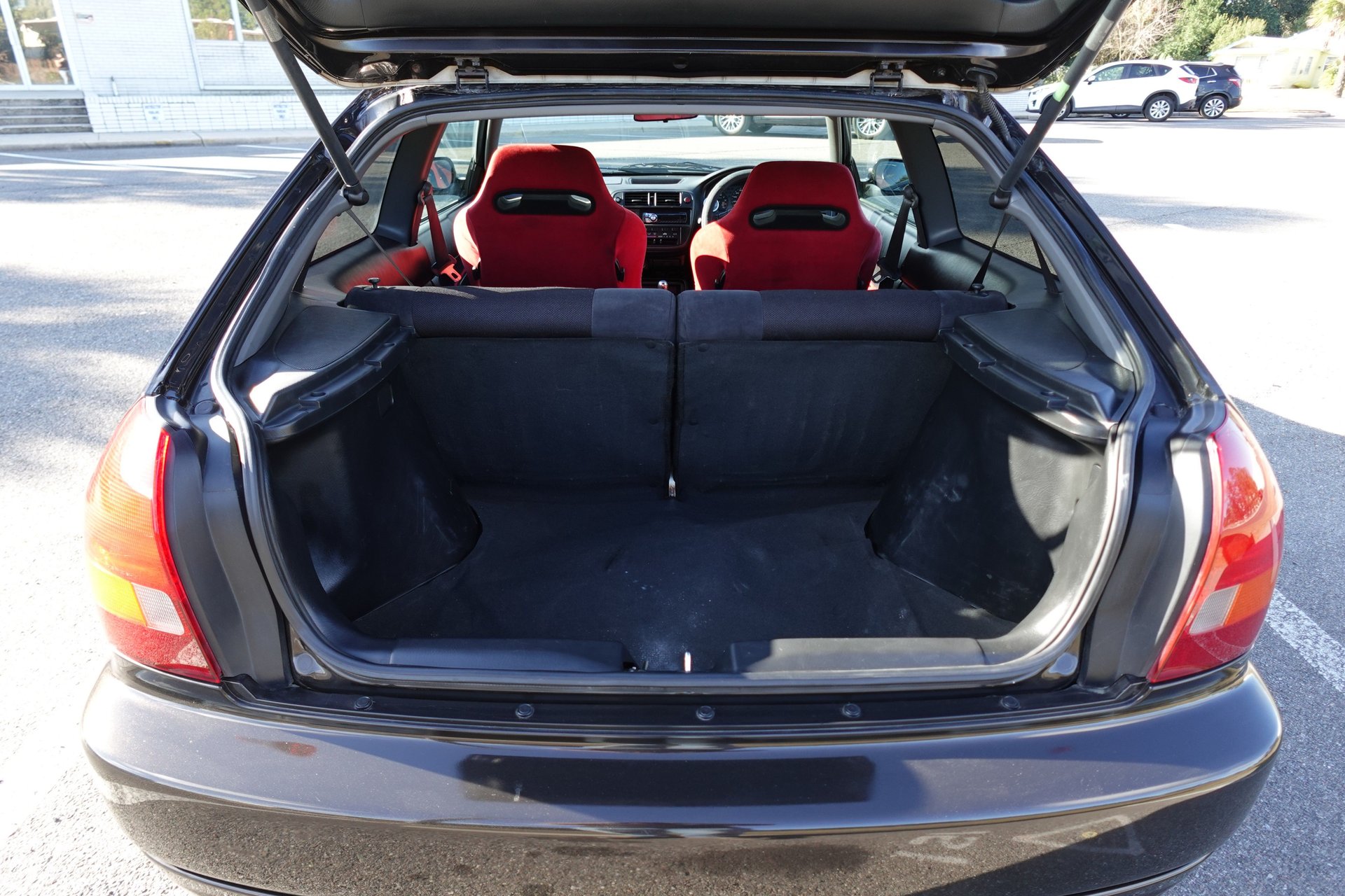 1998 Honda Civic EK9 Type R | JDM SuperMotors