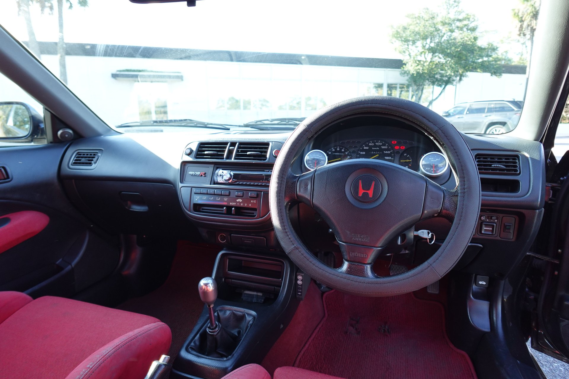 1998 Honda Civic EK9 Type R | JDM SuperMotors