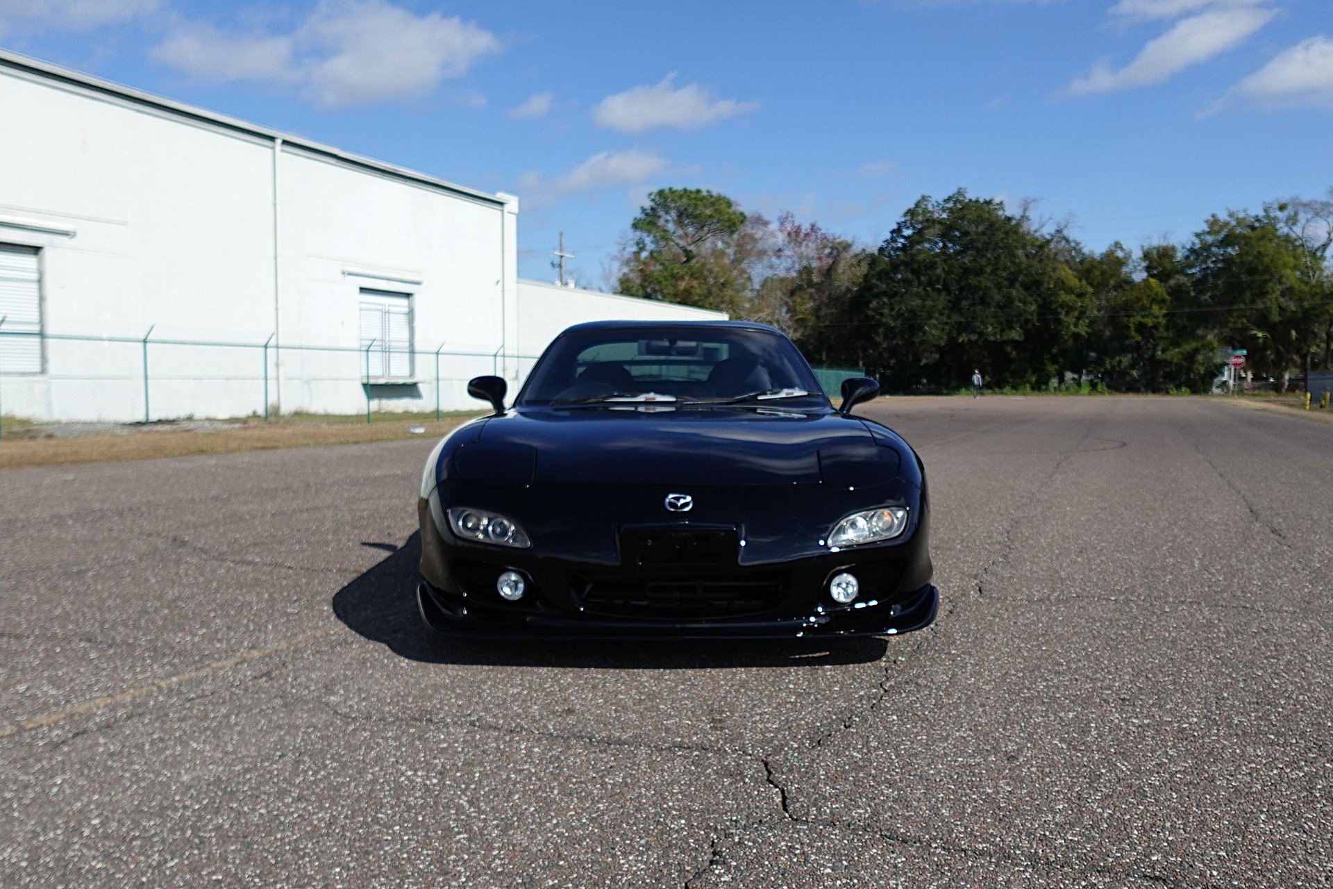 1995 Mazda RX-7 Type-R Bathurst | JDM SuperMotors