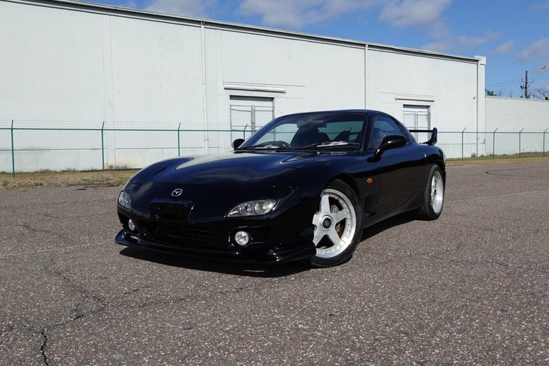 1995 Mazda RX-7 Type-R Bathurst | JDM SuperMotors